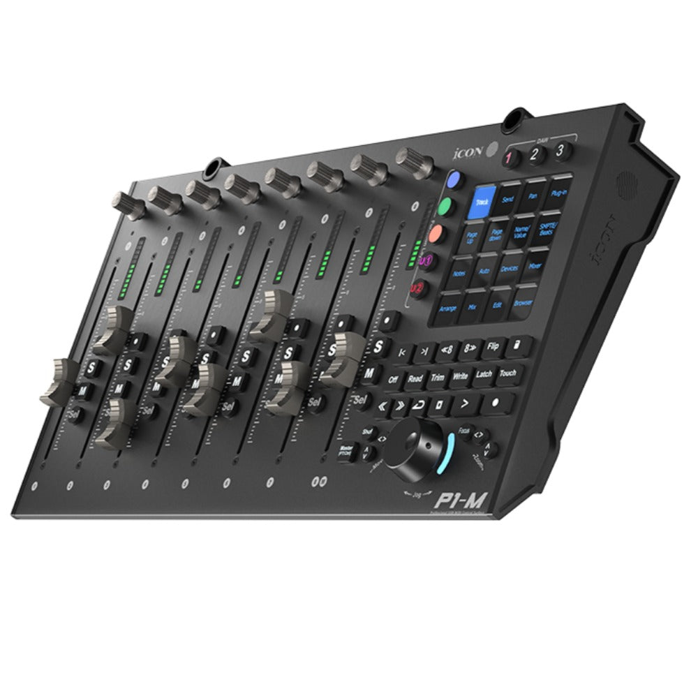 Icon Pro Audio P1-M 16 DAW Controller