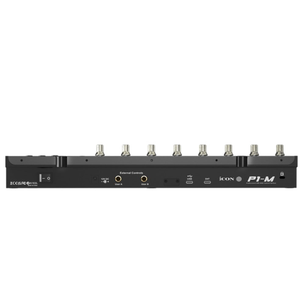 Icon Pro Audio P1-M 16 DAW Controller