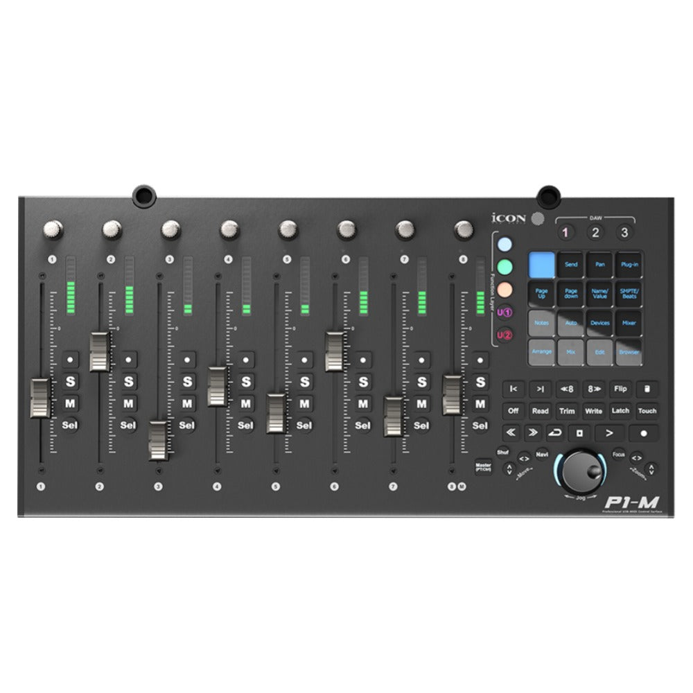 Icon Pro Audio P1-M 16 DAW Controller