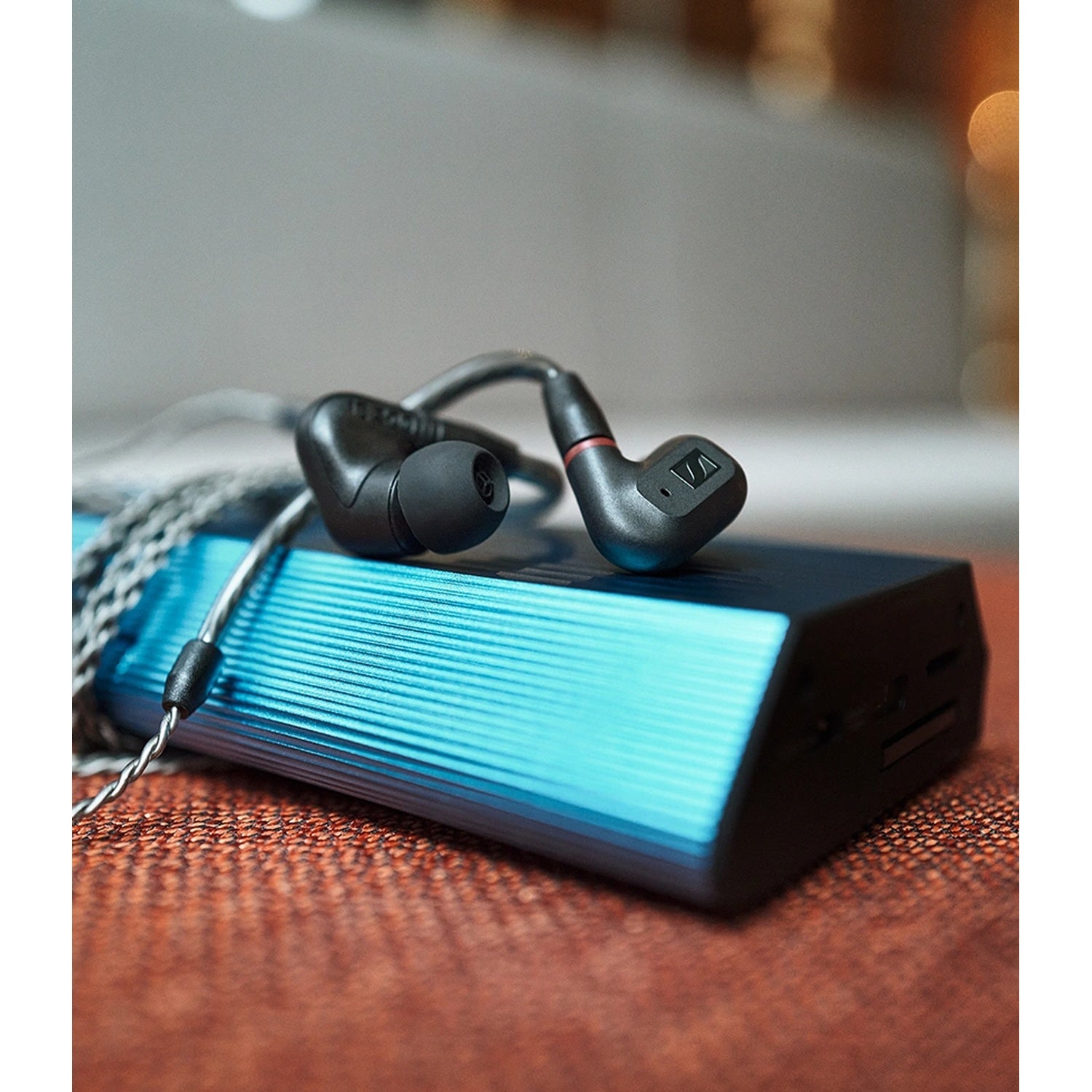 Sennheiser IE200 Audiophile In-Ear Earphones