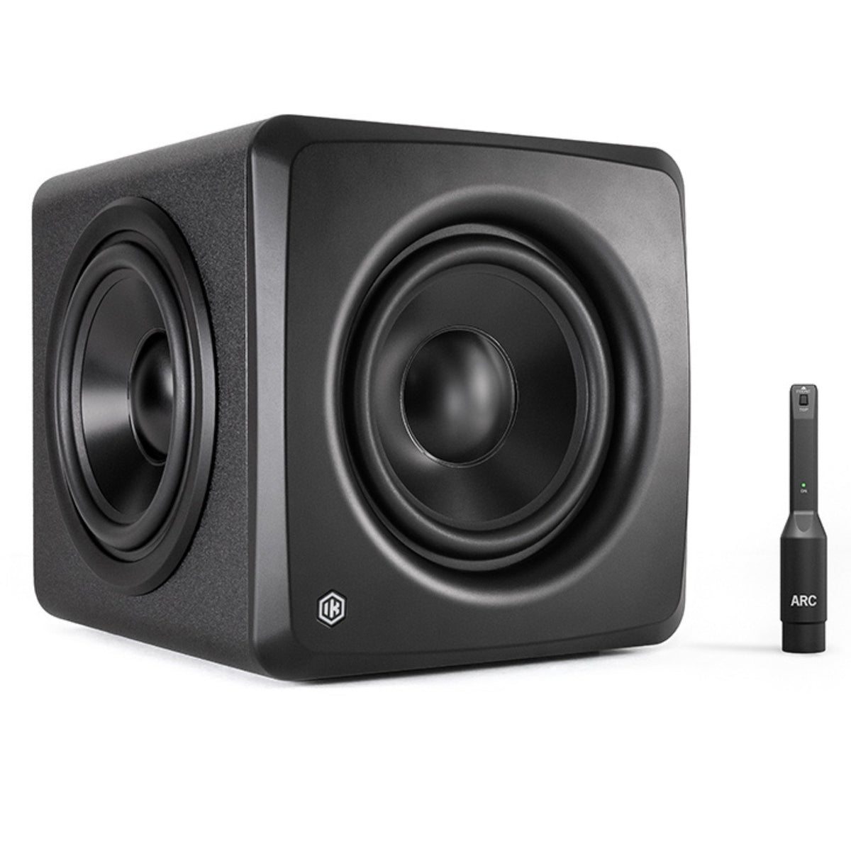 IK Multimedia iLoud Sub 6.5-inch 160W Subwoofer