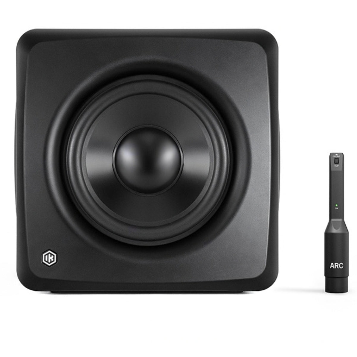 IK Multimedia iLoud Sub 6.5-inch 160W Subwoofer