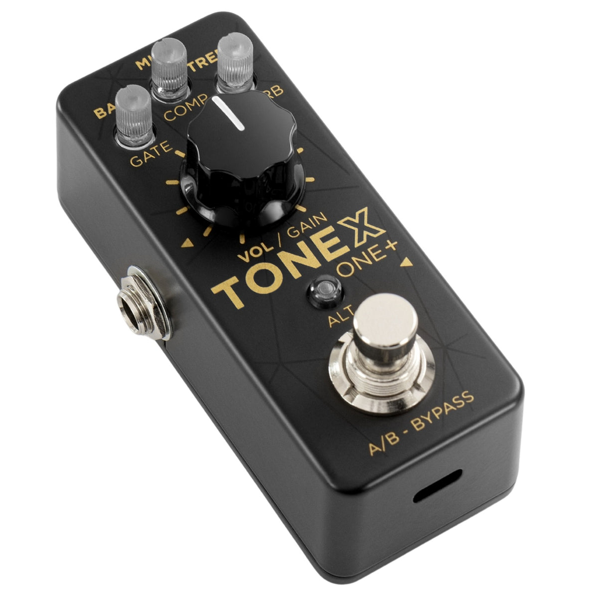 IK Multimedia TONEX ONE+ USB MIDI Amp Modeler Pedal