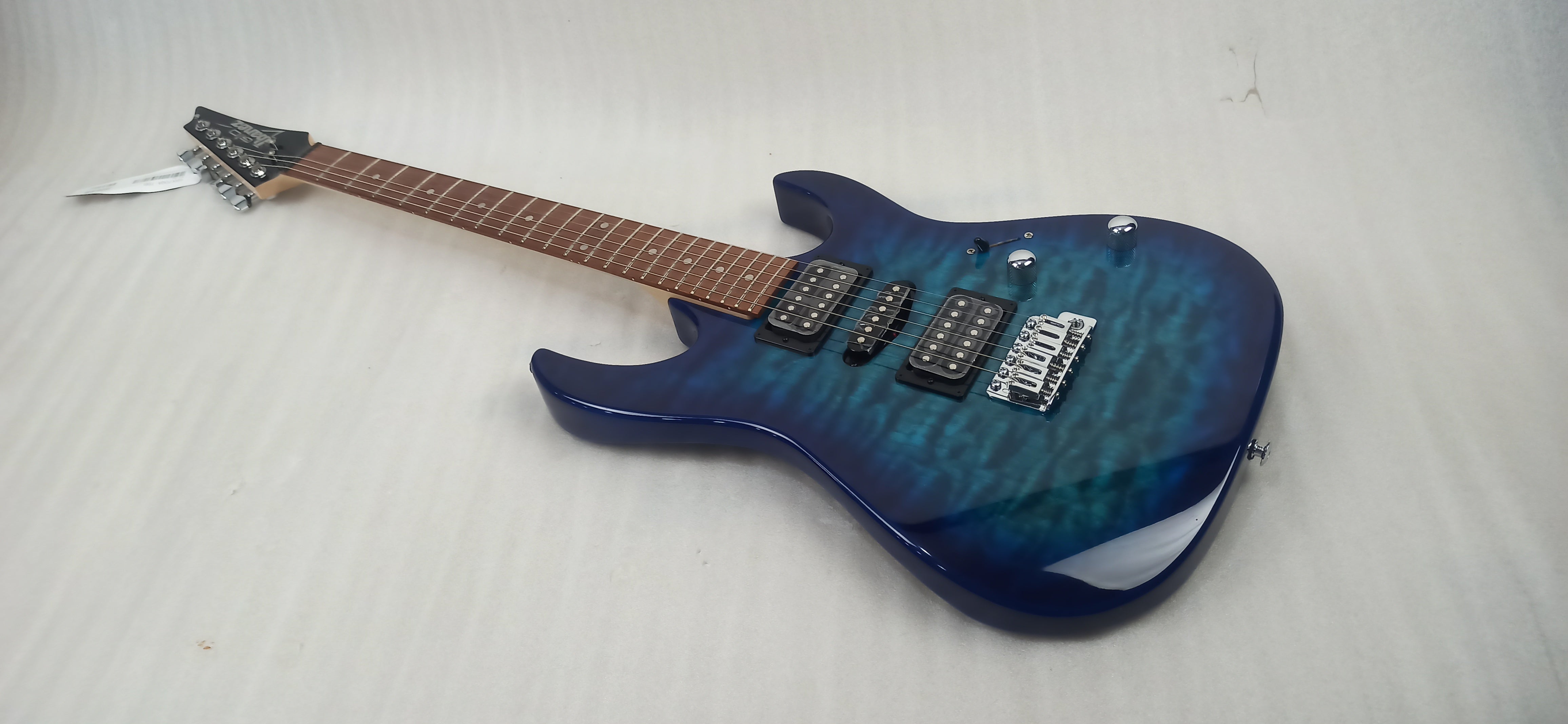 Ibanez GRX70QA RG Gio Series 6-String Electric Guitar - Open Box