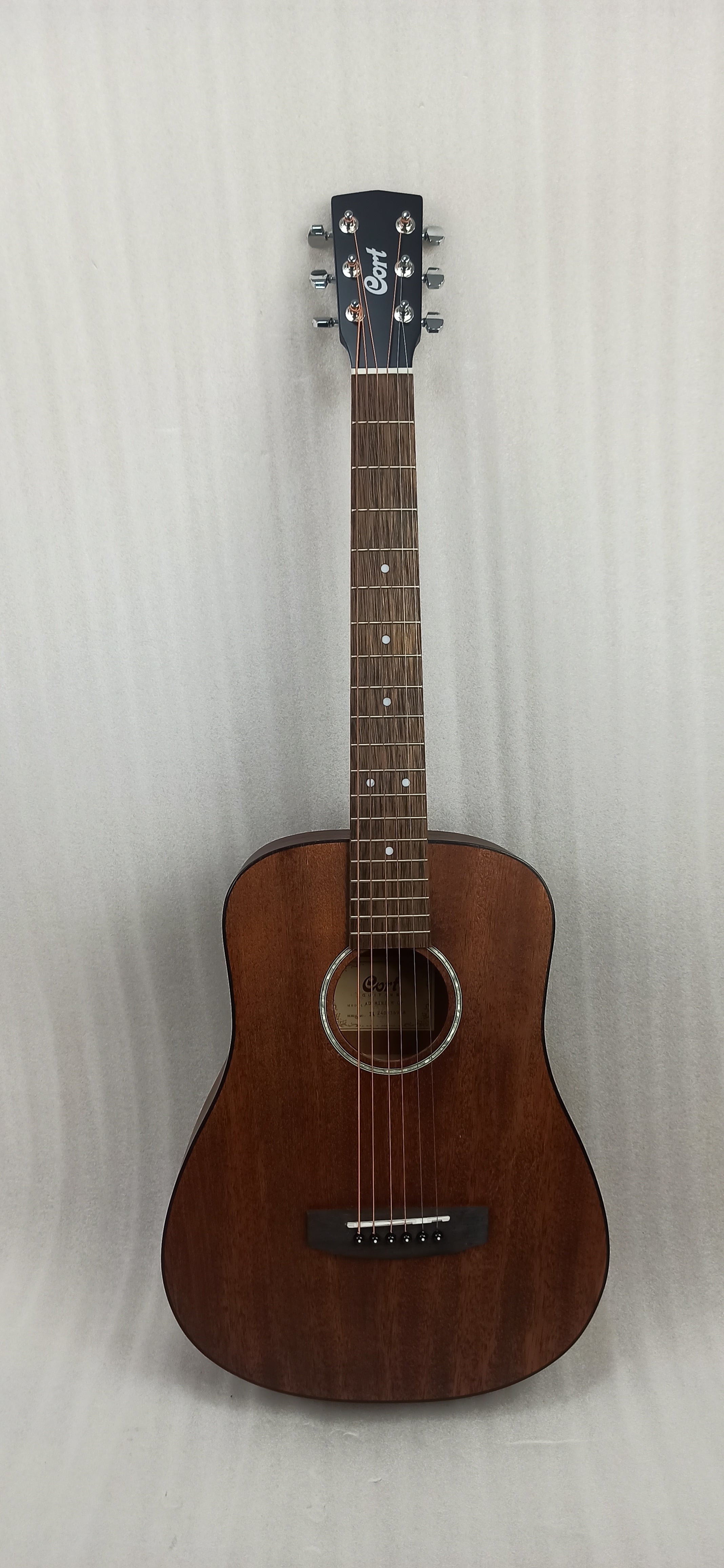 Cort AD Mini M-OP Acoustic Guitar - Open Box