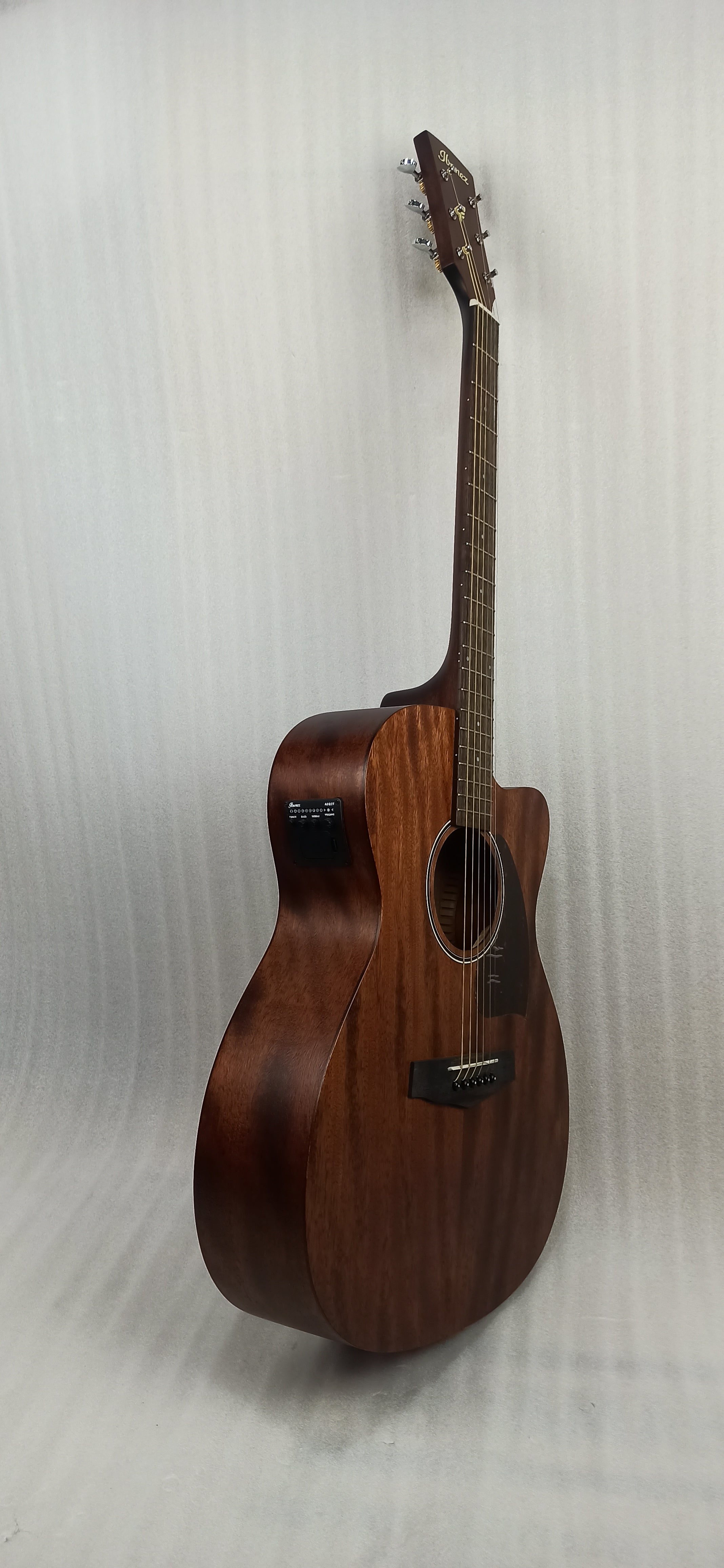 Ibanez PC12MHCE Electro Acoustic Guitar - Open Pore Natural - Open Box