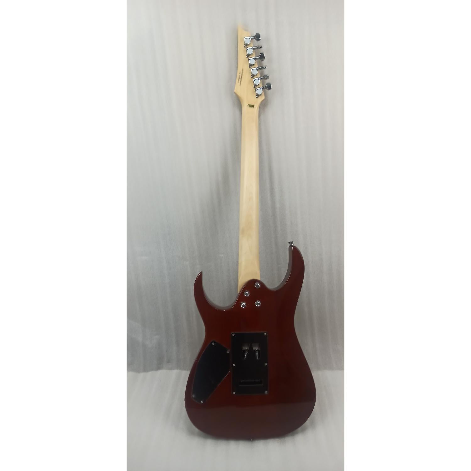 Vault Performer Pro RG 6 String Electric Guitar - High Gloss Solid Mahogany - Open Box
