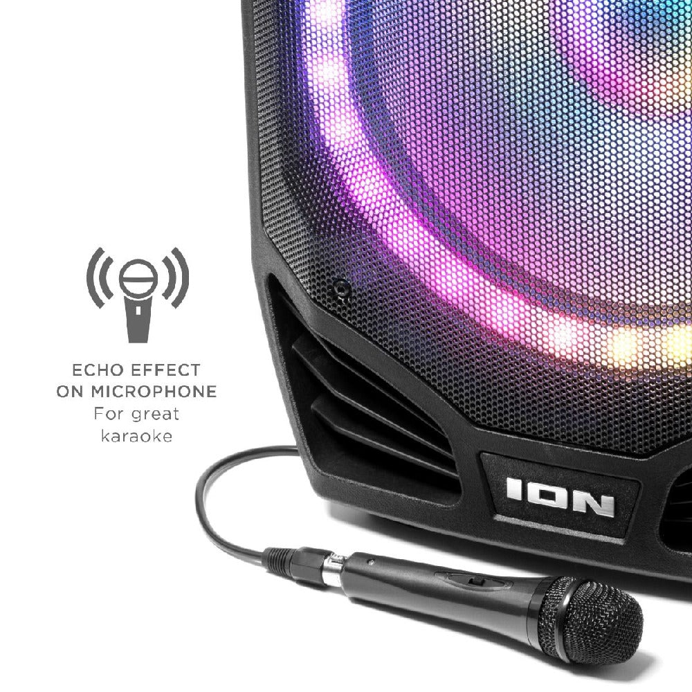 ION Audio Total PA Prime High Power Bluetooth Enabled Speaker System