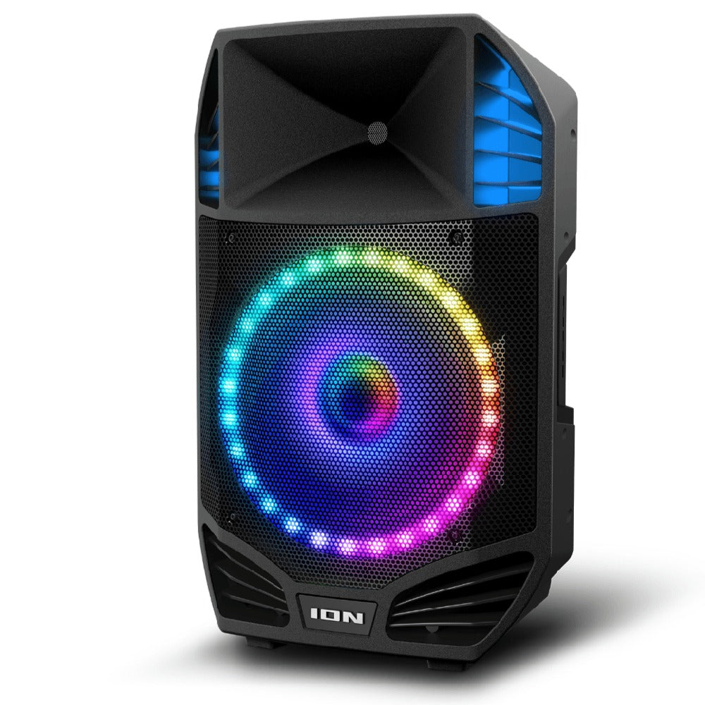 ION Audio Total PA Prime High Power Bluetooth Enabled Speaker System