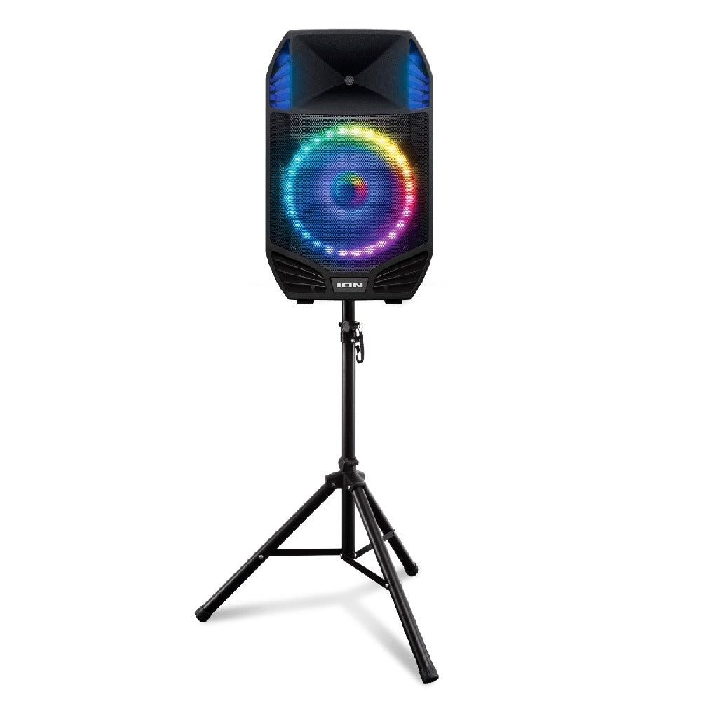 ION Audio Total PA Prime High Power Bluetooth Enabled Speaker System