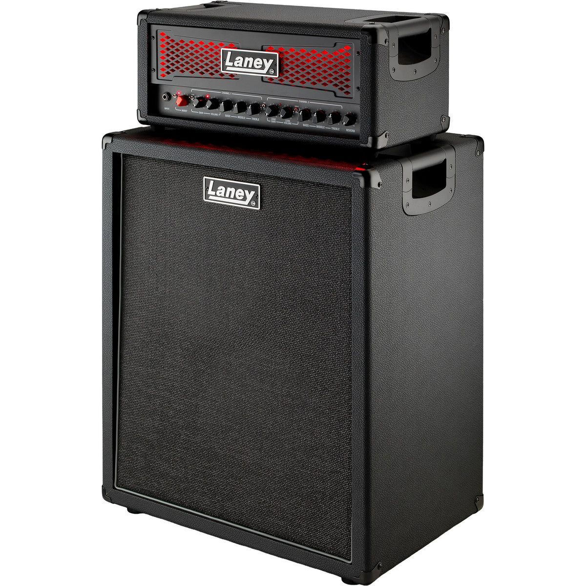 Laney Ironheart IRF120H 120W Guitar Amplifier Head