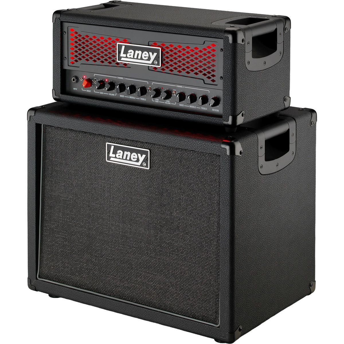 Laney Ironheart IRF120H 120W Guitar Amplifier Head