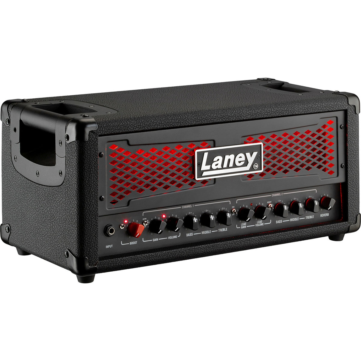 Laney Ironheart IRF120H 120W Guitar Amplifier Head