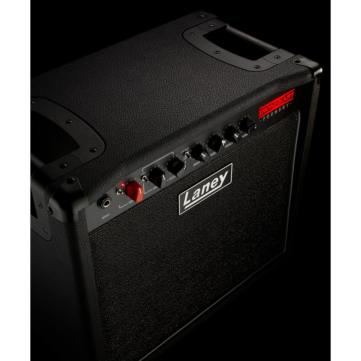 Laney IRF60-110 60W Guitar Combo Amplifiers