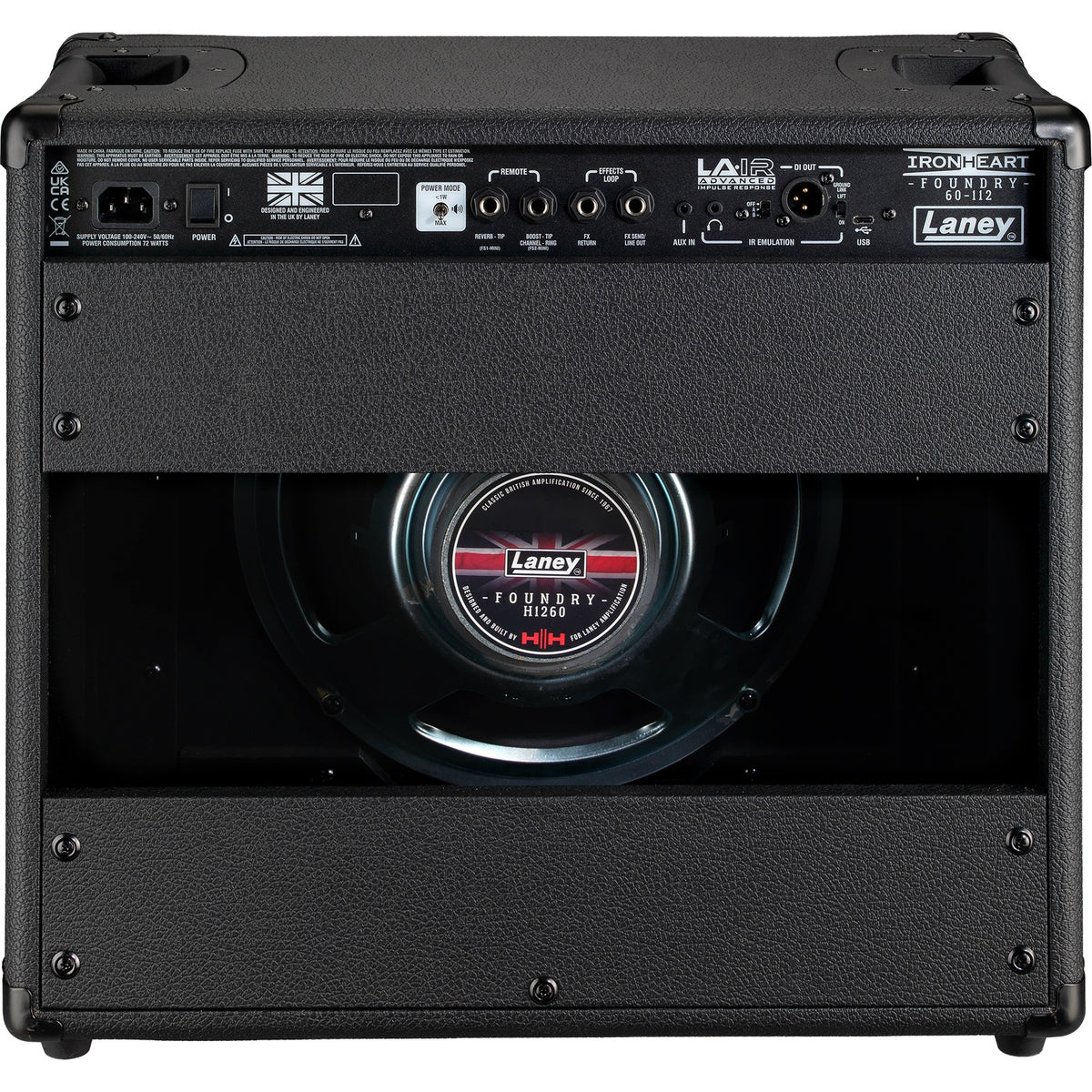 Laney IRF60-112 60W Guitar Combo Amplifiers