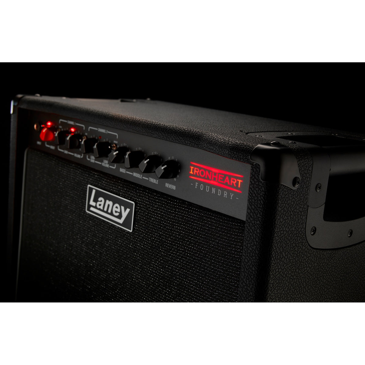 Laney IRF60-112 60W Guitar Combo Amplifiers