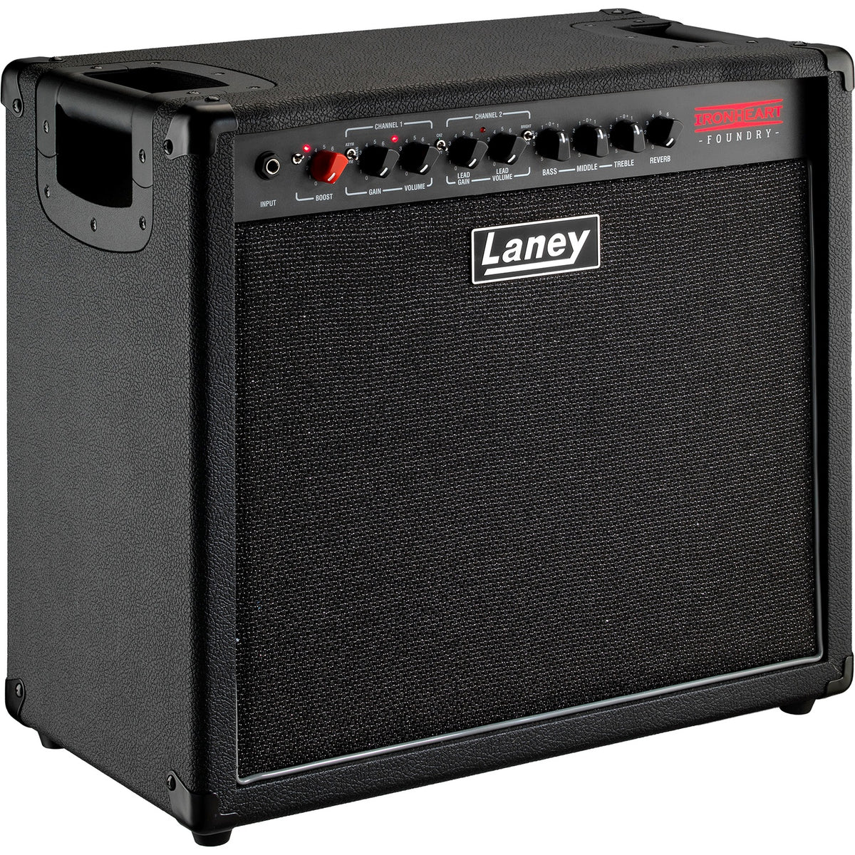 Laney IRF60-112 60W Guitar Combo Amplifiers