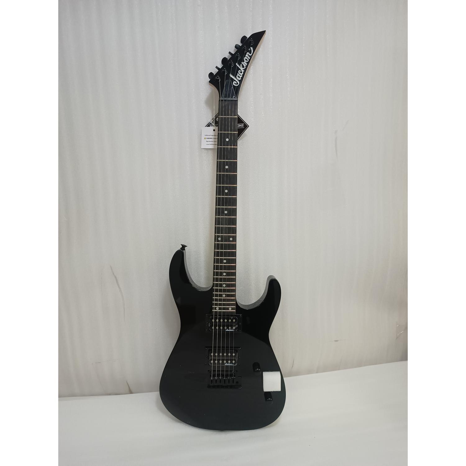 Jackson JS12 Dinky 6 String Electric Guitar - Open Box