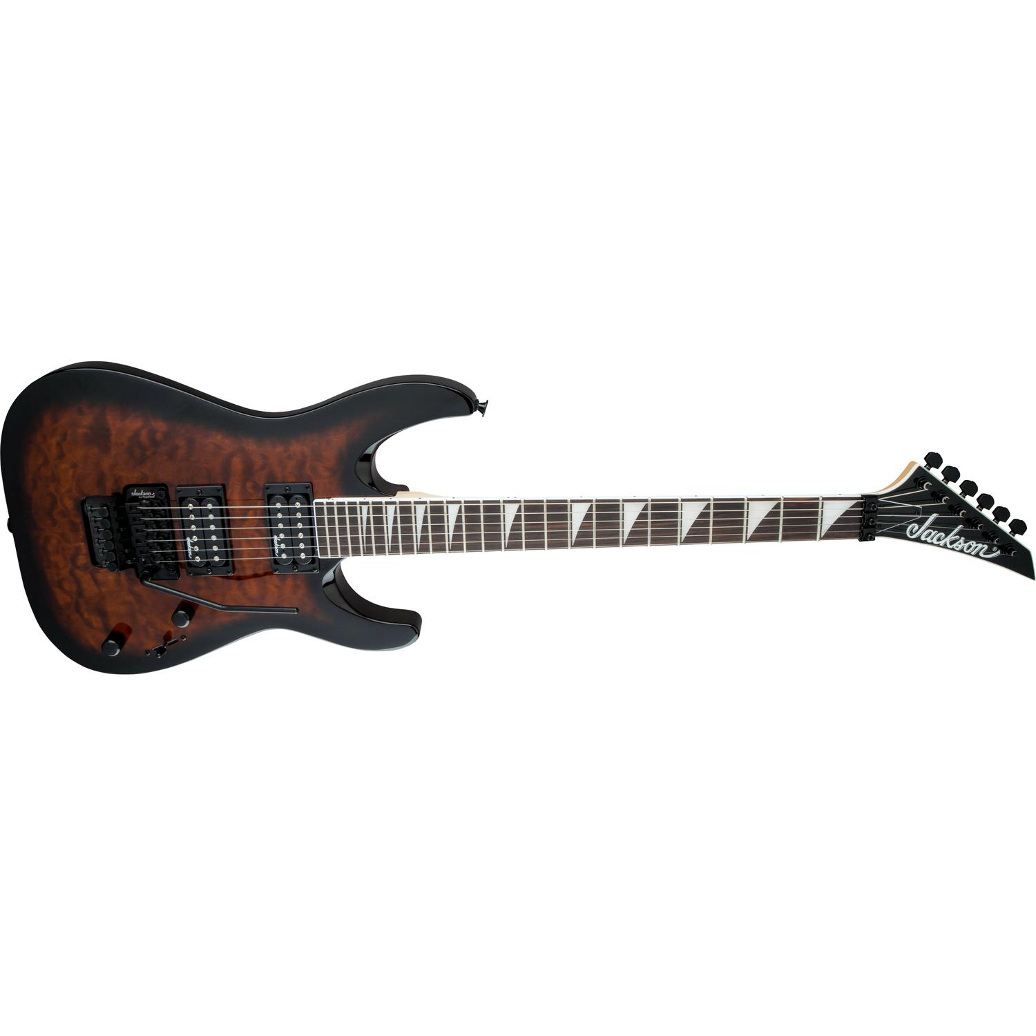 Jackson JS32Q DKA Dinky Arch Top Electric Guitar