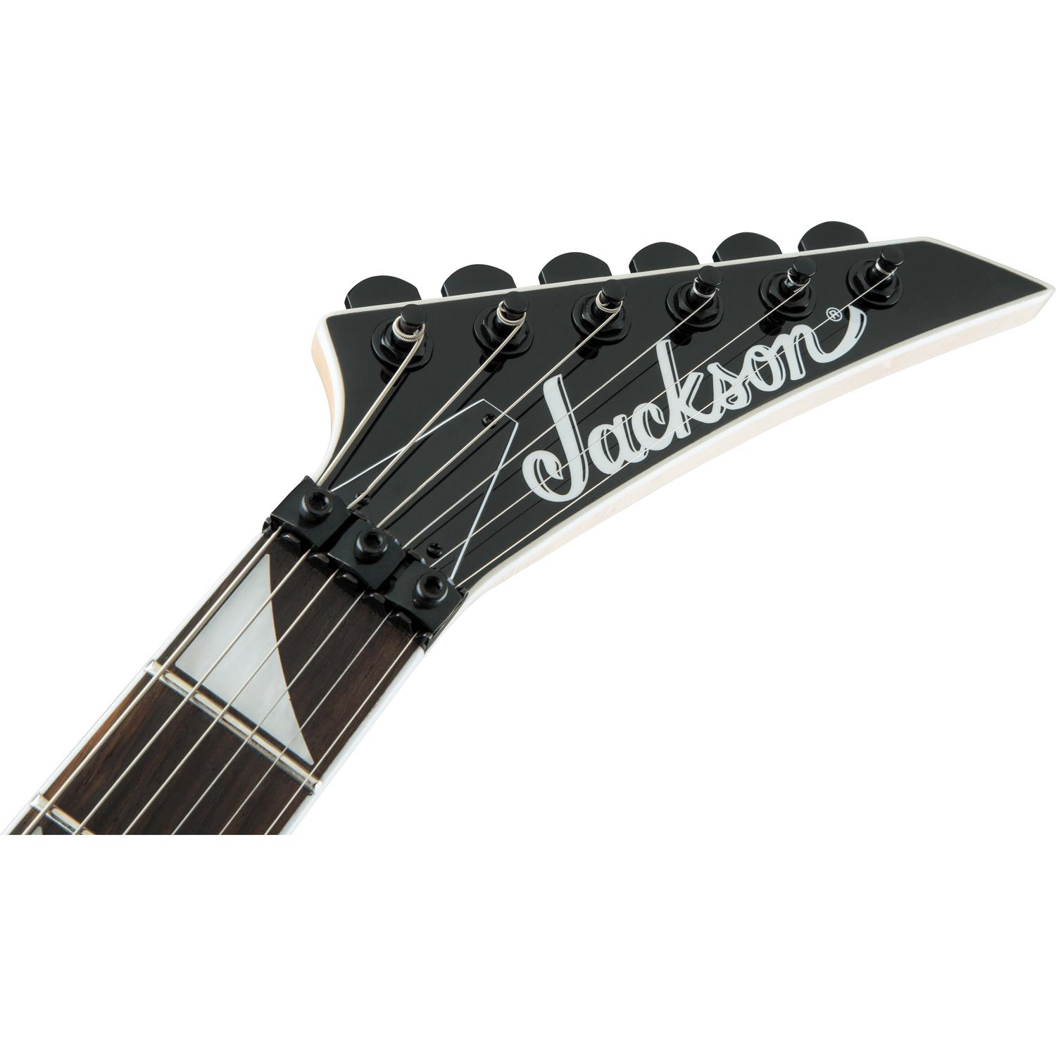 Jackson JS32Q DKA Dinky Arch Top Electric Guitar