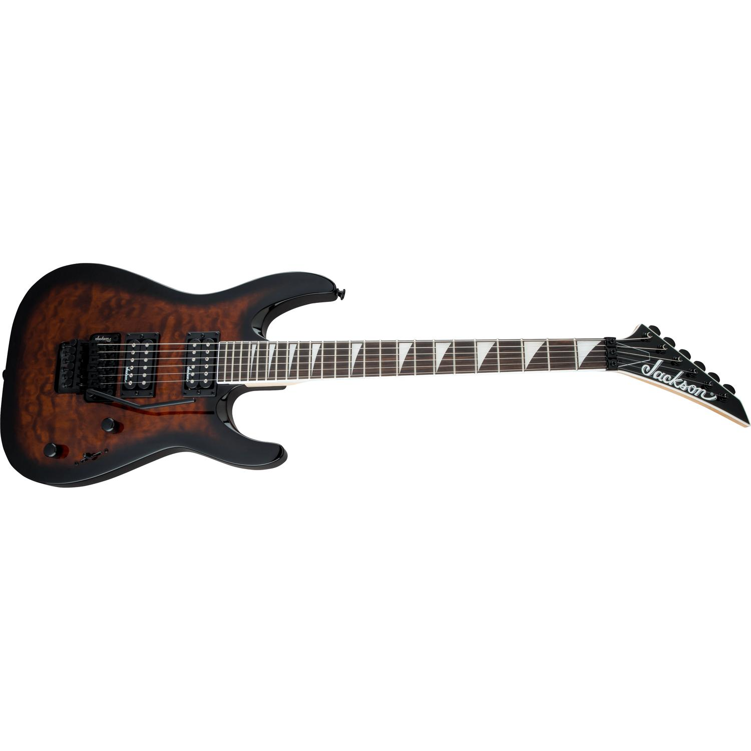 Jackson JS32Q DKA Dinky Arch Top Electric Guitar