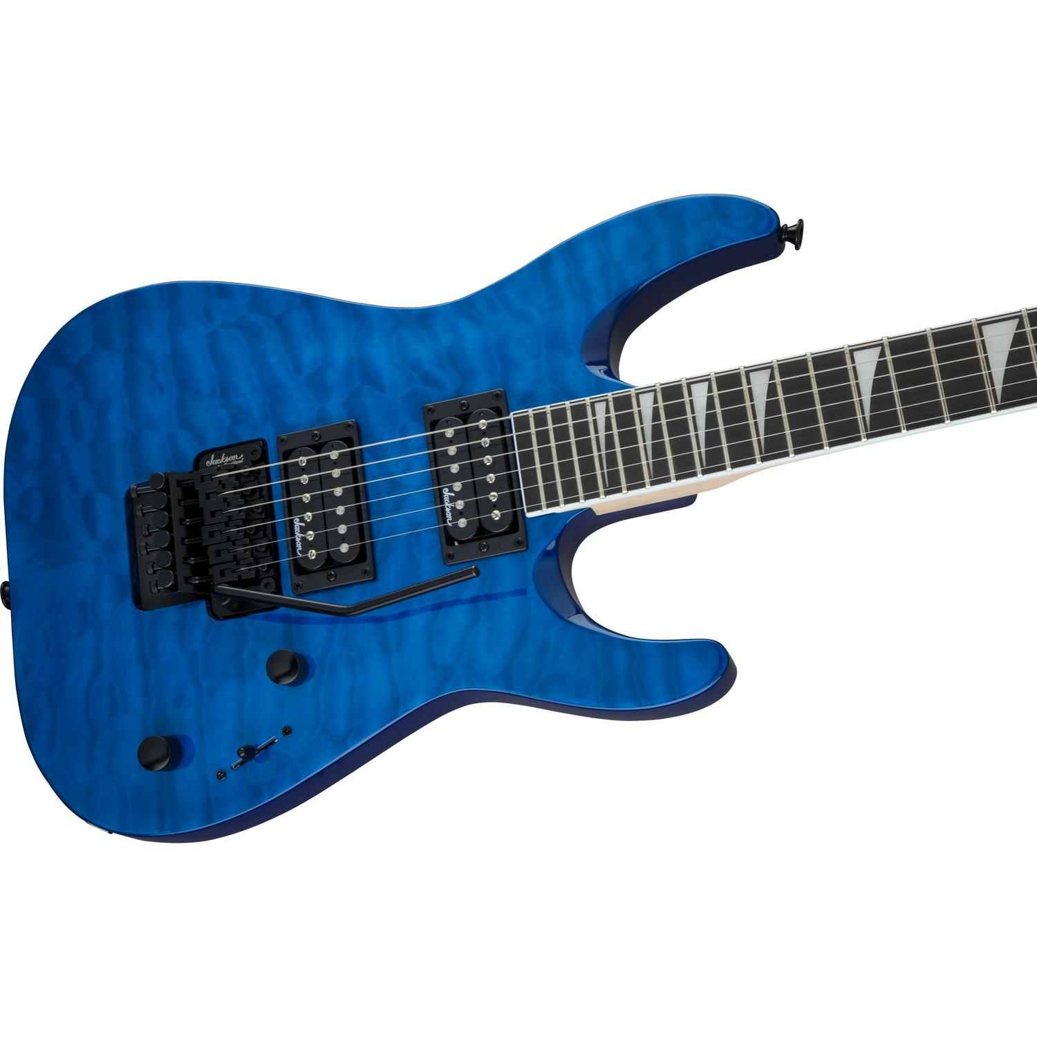 Jackson JS32Q DKA Dinky Arch Top Electric Guitar