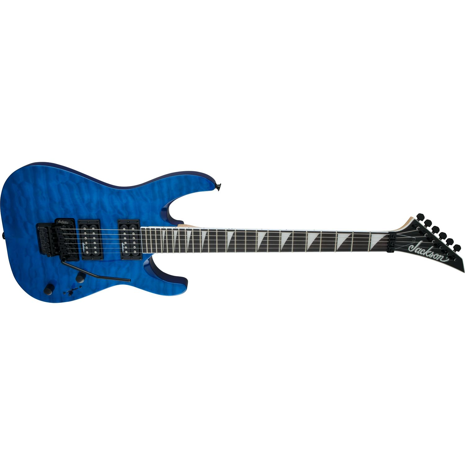 Jackson JS32Q DKA Dinky Arch Top Electric Guitar