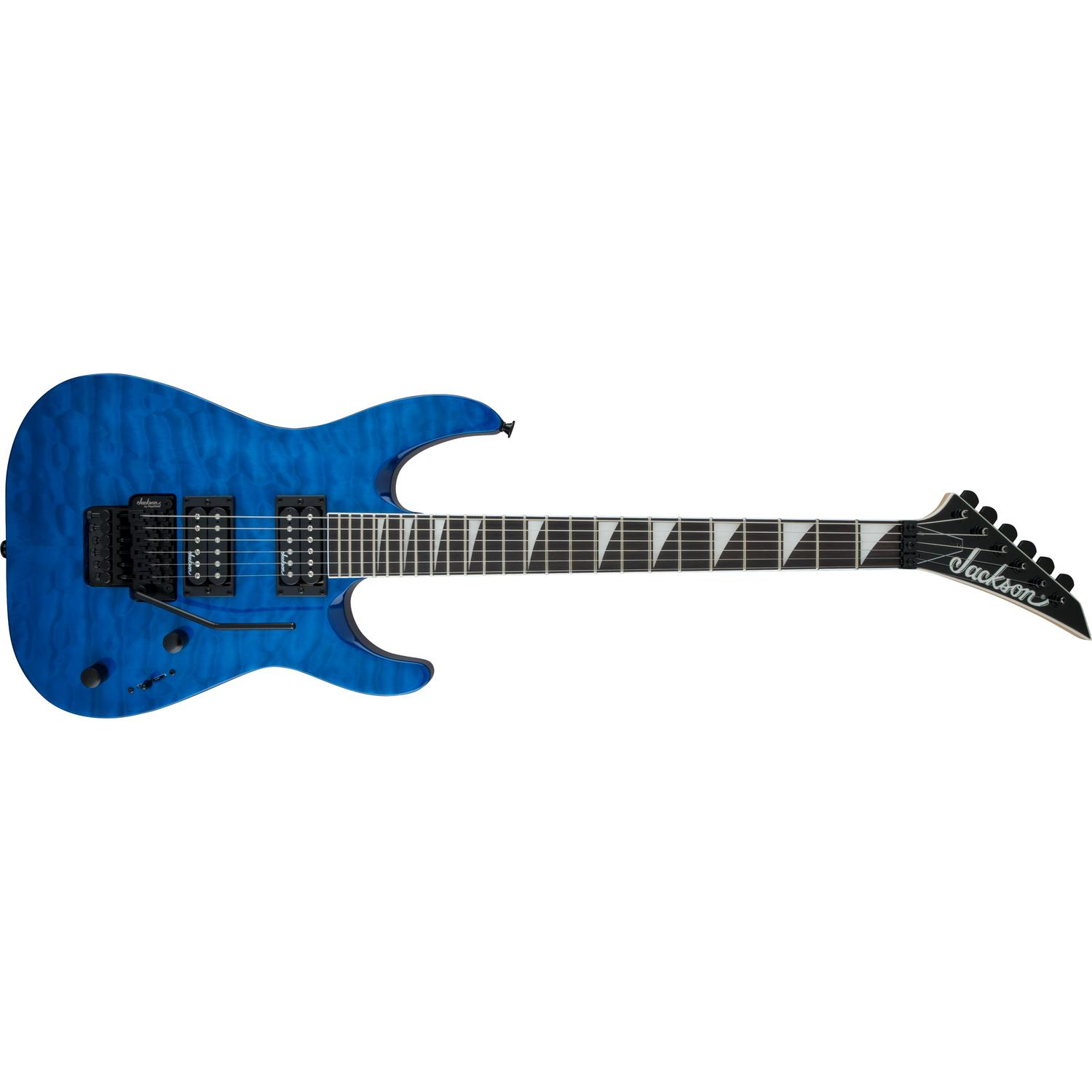 Jackson JS32Q DKA Dinky Arch Top Electric Guitar