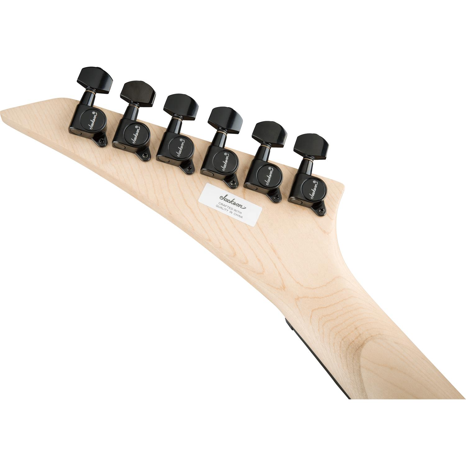 Jackson JS11 Dinky 6 String Electric Guitar - Open Box