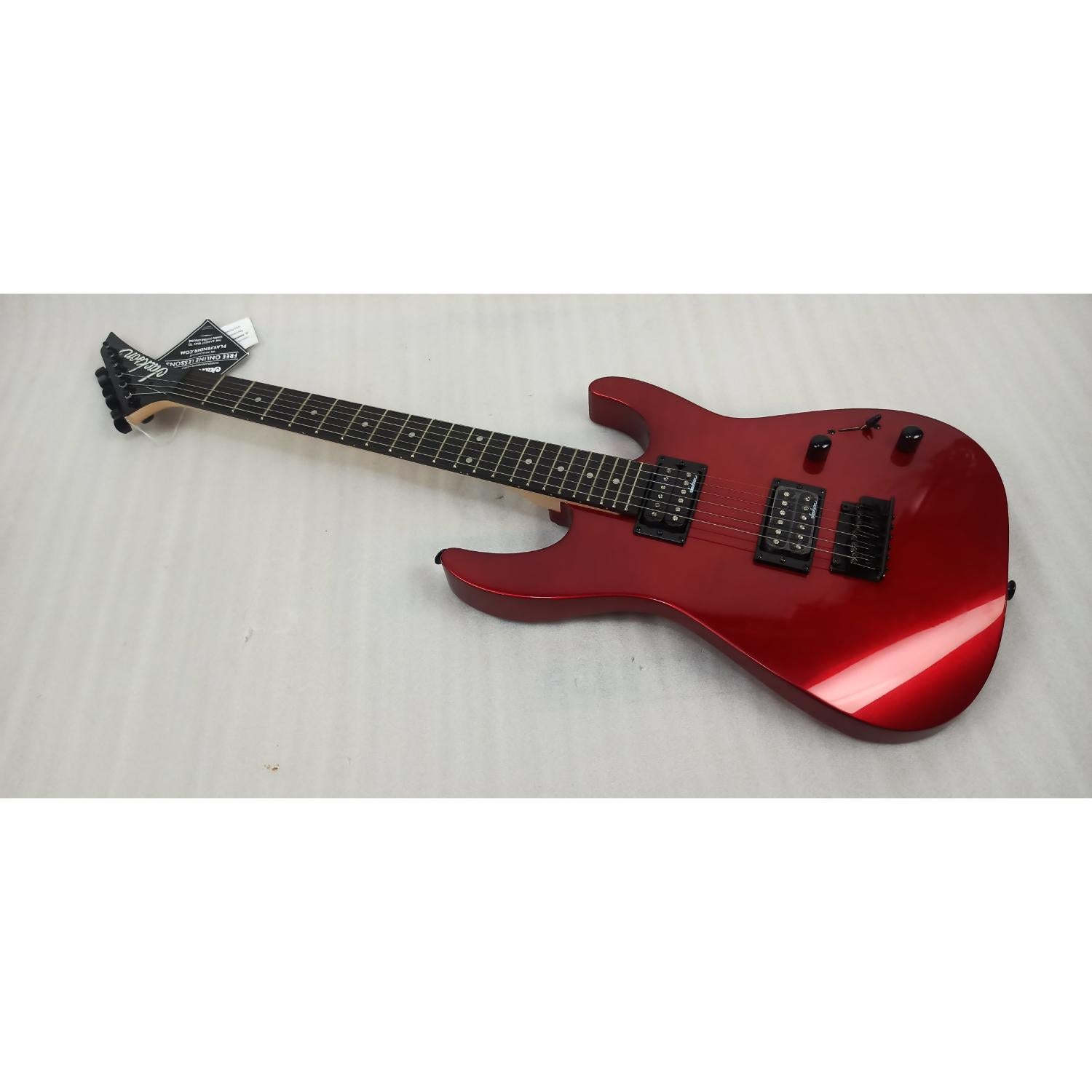 Jackson JS11 Dinky 6 String Electric Guitar - Open Box