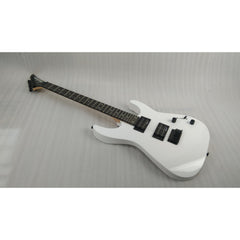 Jackson JS12 Dinky 6 String Electric Guitar - Snow White - Open Box B Stock
