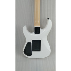 Jackson JS12 Dinky 6 String Electric Guitar - Snow White - Open Box B Stock