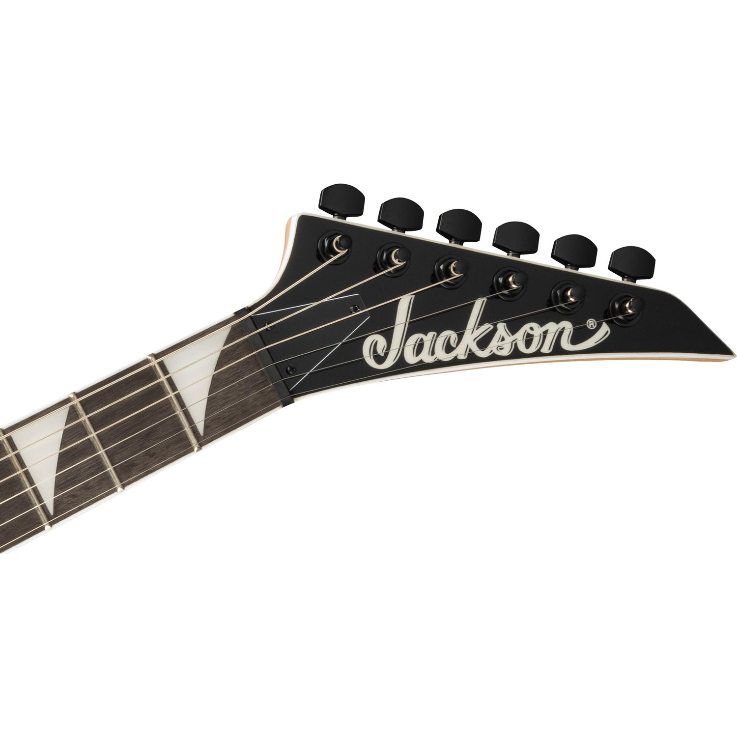 Jackson JS20 DKQ 2PT JS Series Dinky 6 String Electric Guitar