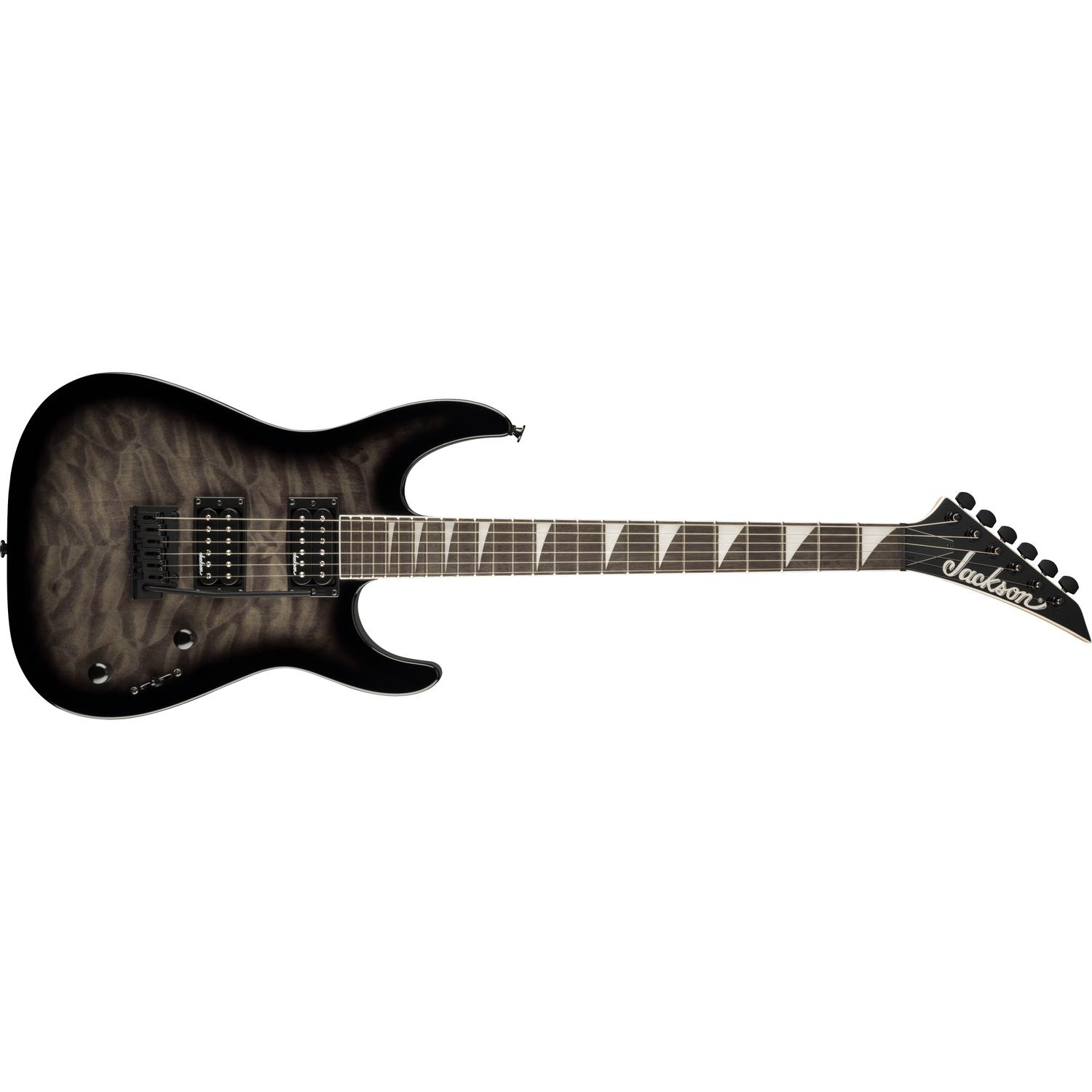 Jackson JS20 DKQ 2PT JS Series Dinky 6 String Electric Guitar