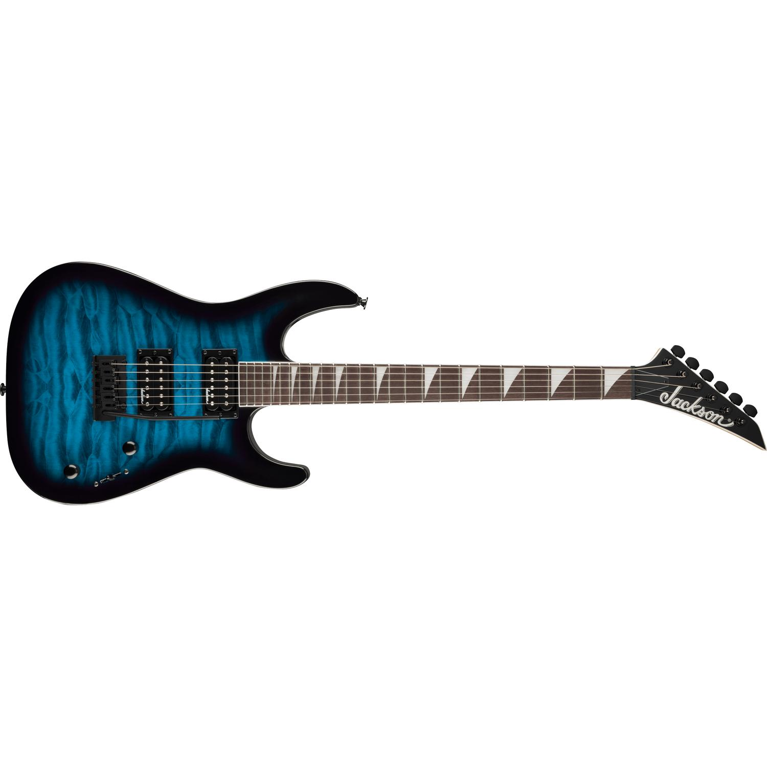 Jackson JS20 DKQ 2PT JS Series Dinky 6 String Electric Guitar