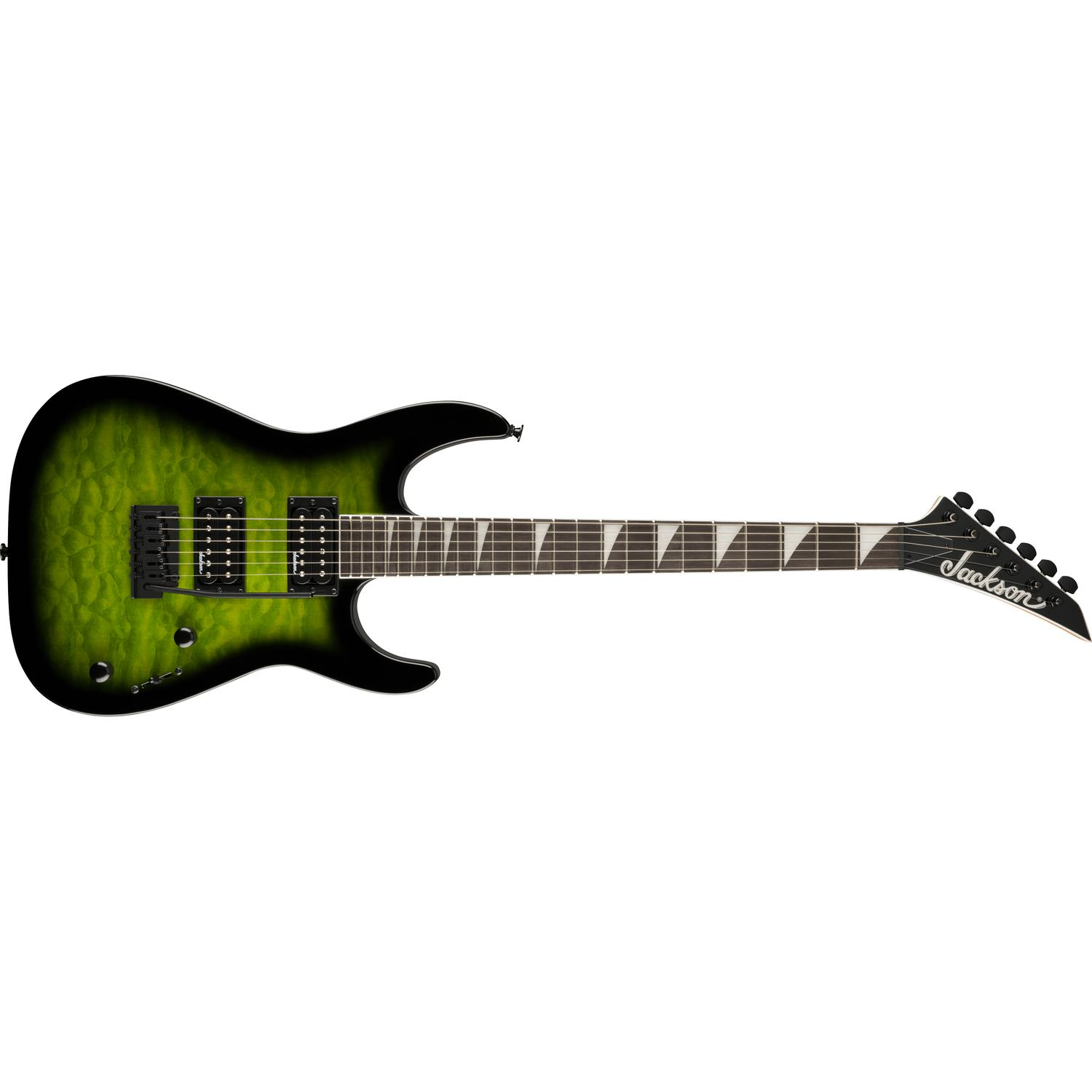 Jackson JS20 DKQ 2PT JS Series Dinky 6 String Electric Guitar