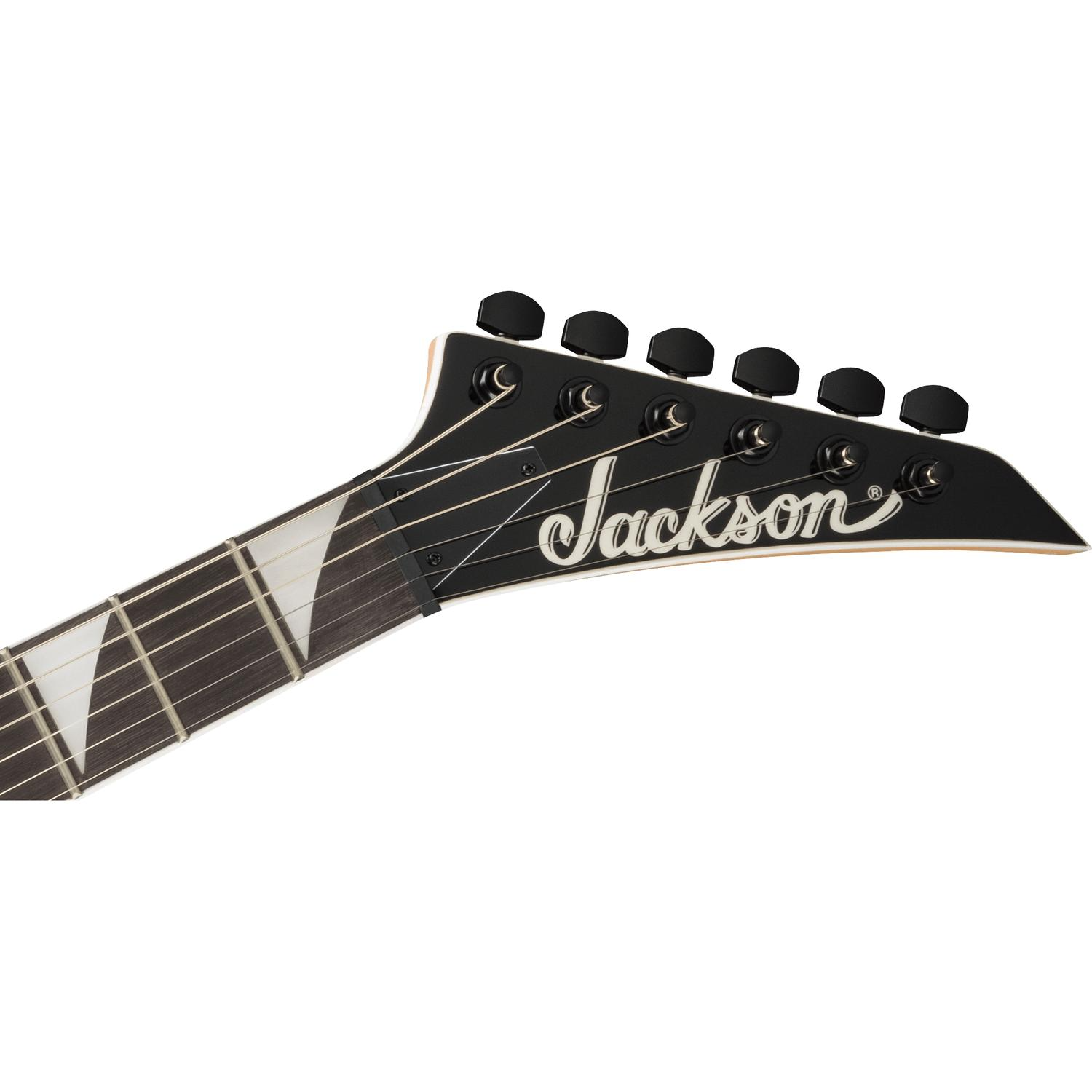 Jackson JS20 DKQ 2PT JS Series Dinky 6 String Electric Guitar