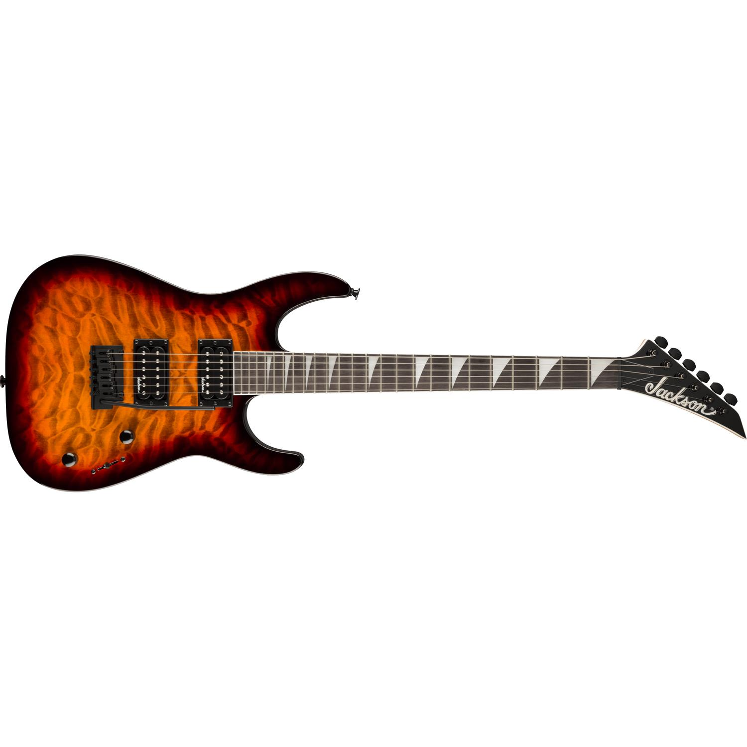 Jackson JS20 DKQ 2PT JS Series Dinky 6 String Electric Guitar