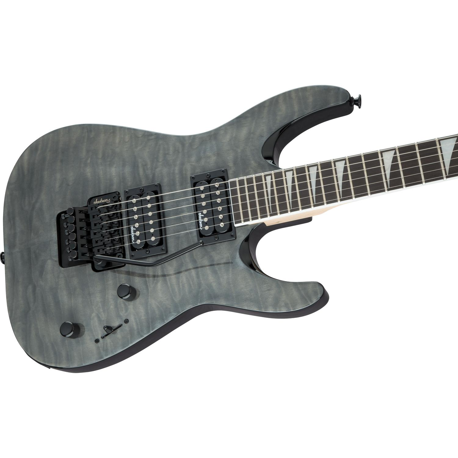 Jackson JS32Q DKA Dinky Arch Top Electric Guitar