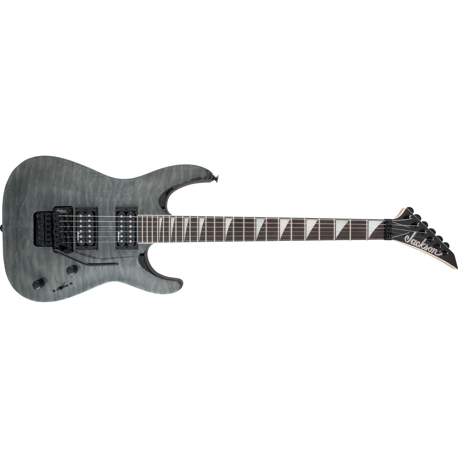 Jackson JS32Q DKA Dinky Arch Top Electric Guitar