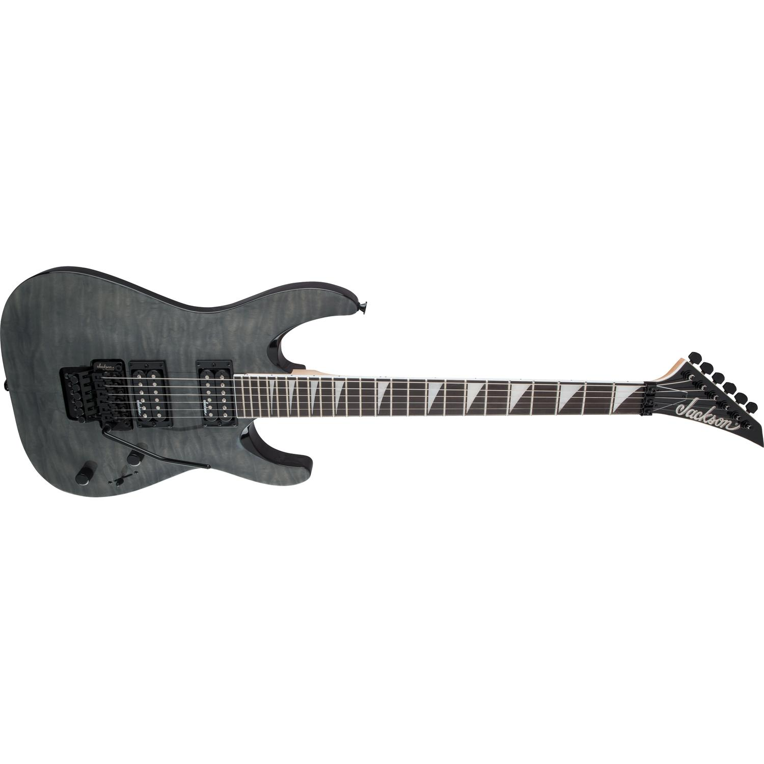 Jackson JS32Q DKA Dinky Arch Top Electric Guitar