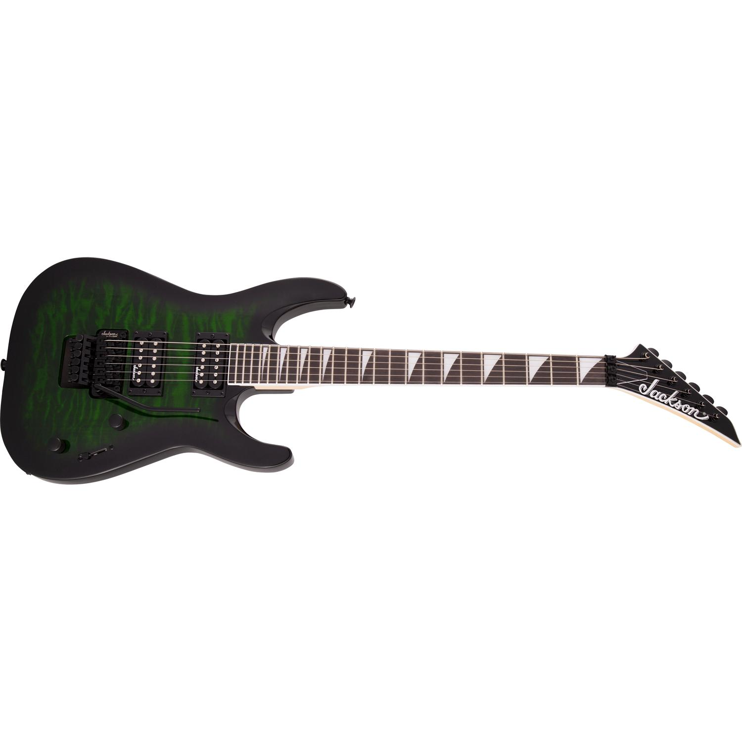 Jackson JS32Q DKA Dinky Arch Top Electric Guitar