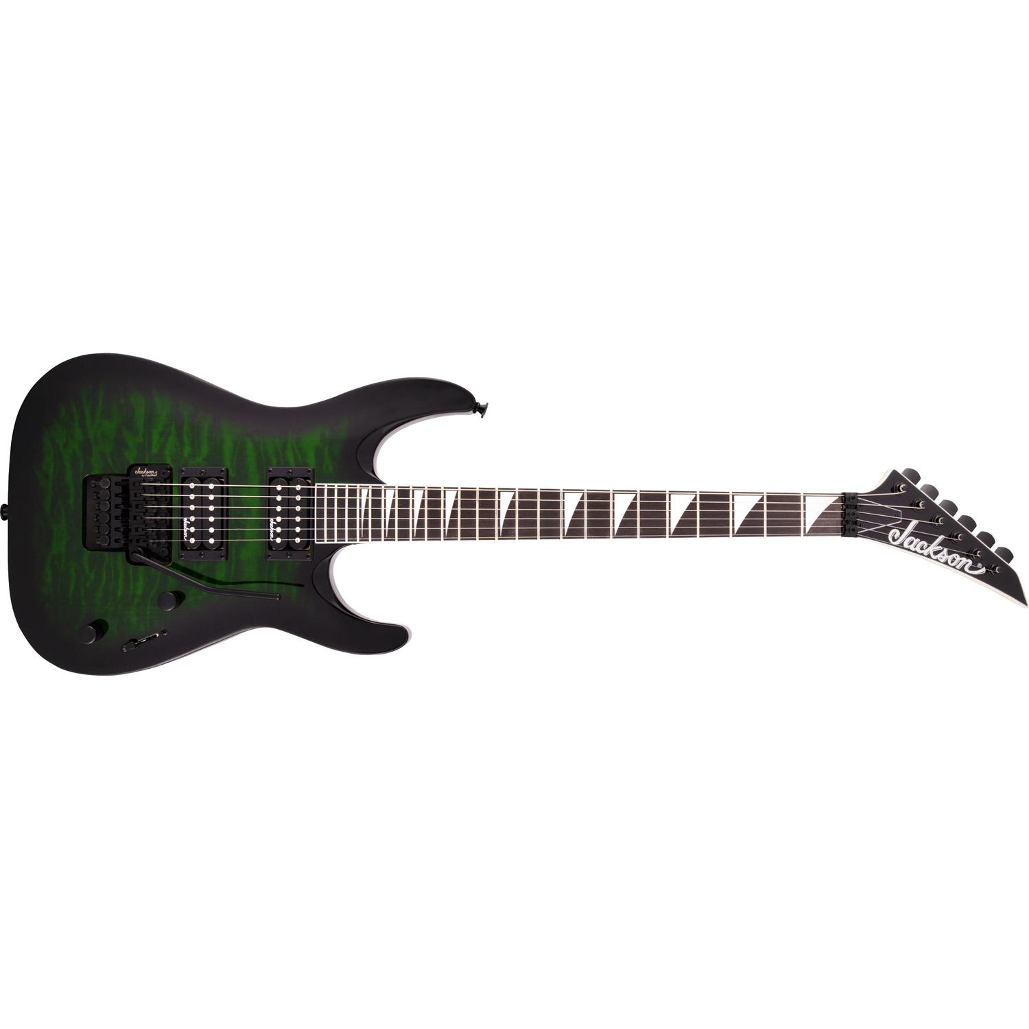 Jackson JS32Q DKA Dinky Arch Top Electric Guitar