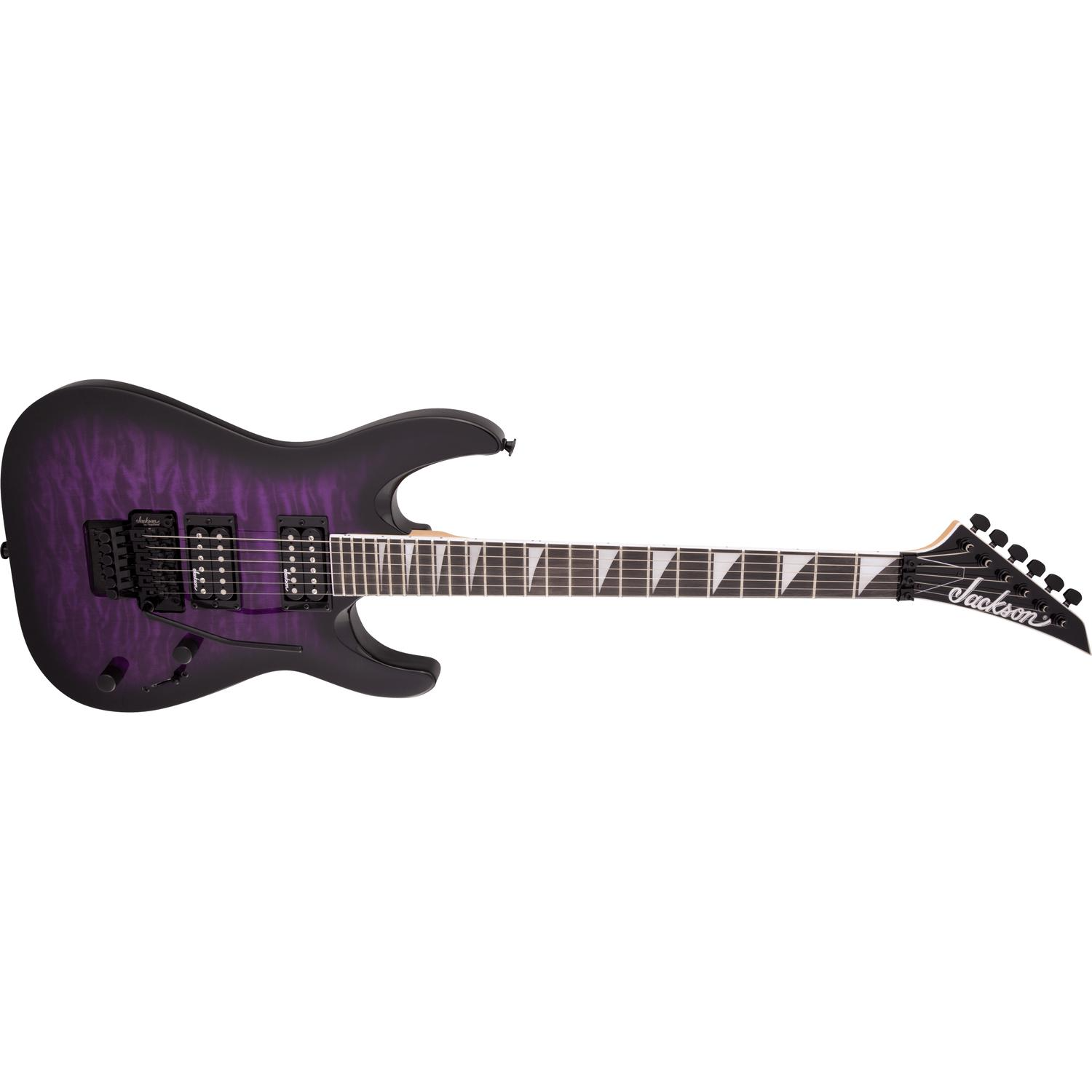 Jackson JS32Q DKA Dinky Arch Top Electric Guitar