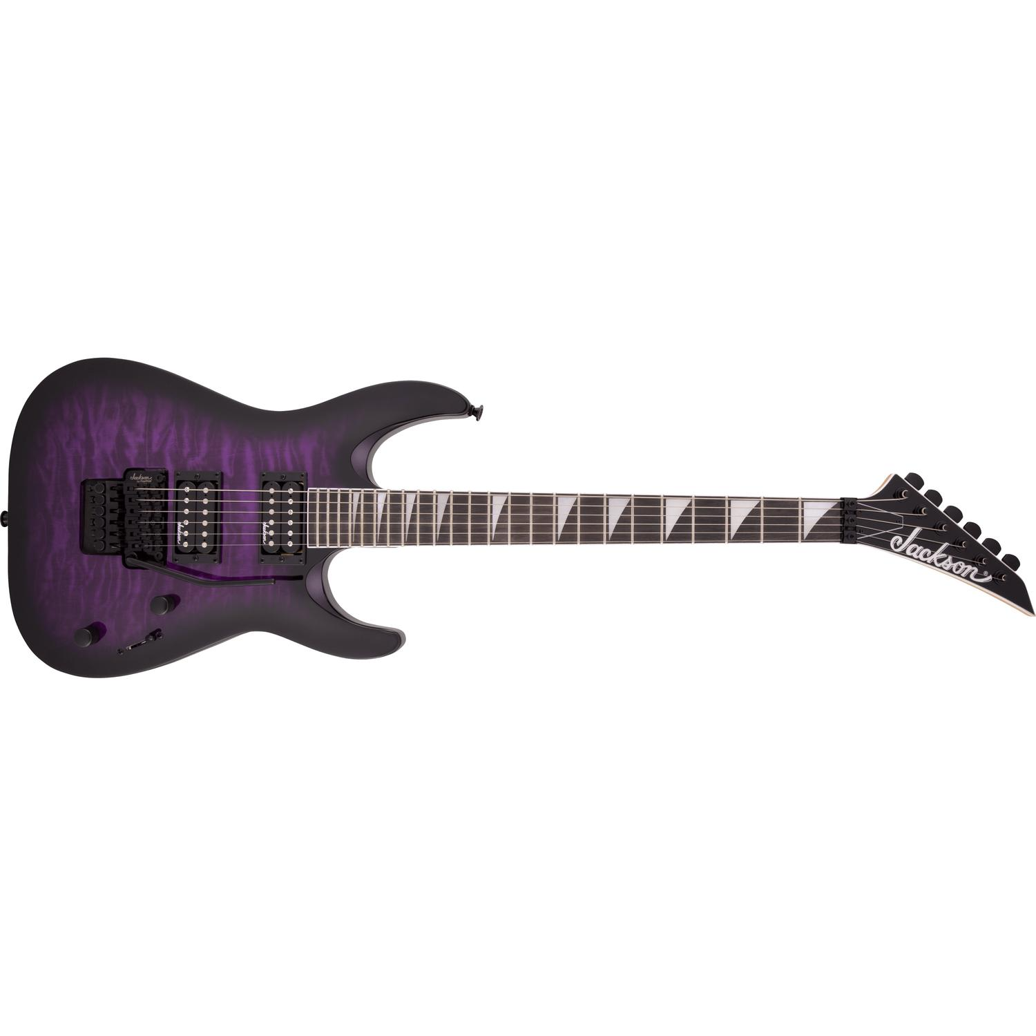 Jackson JS32Q DKA Dinky Arch Top Electric Guitar