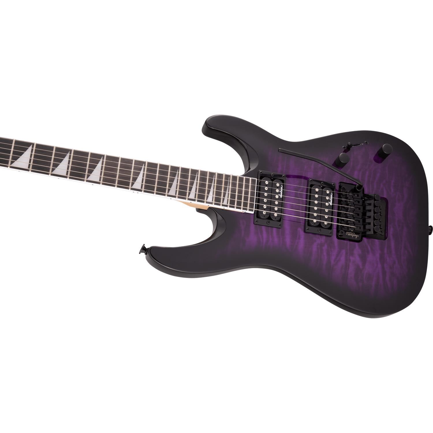 Jackson JS32Q DKA Dinky Arch Top Electric Guitar