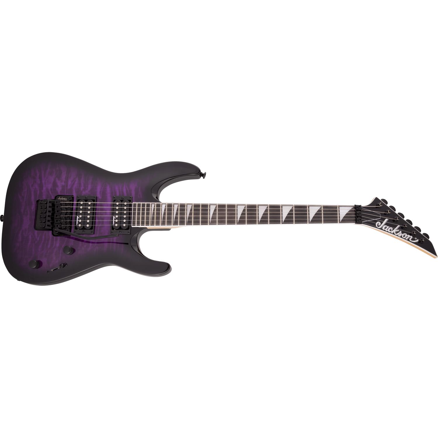 Jackson JS32Q DKA Dinky Arch Top Electric Guitar