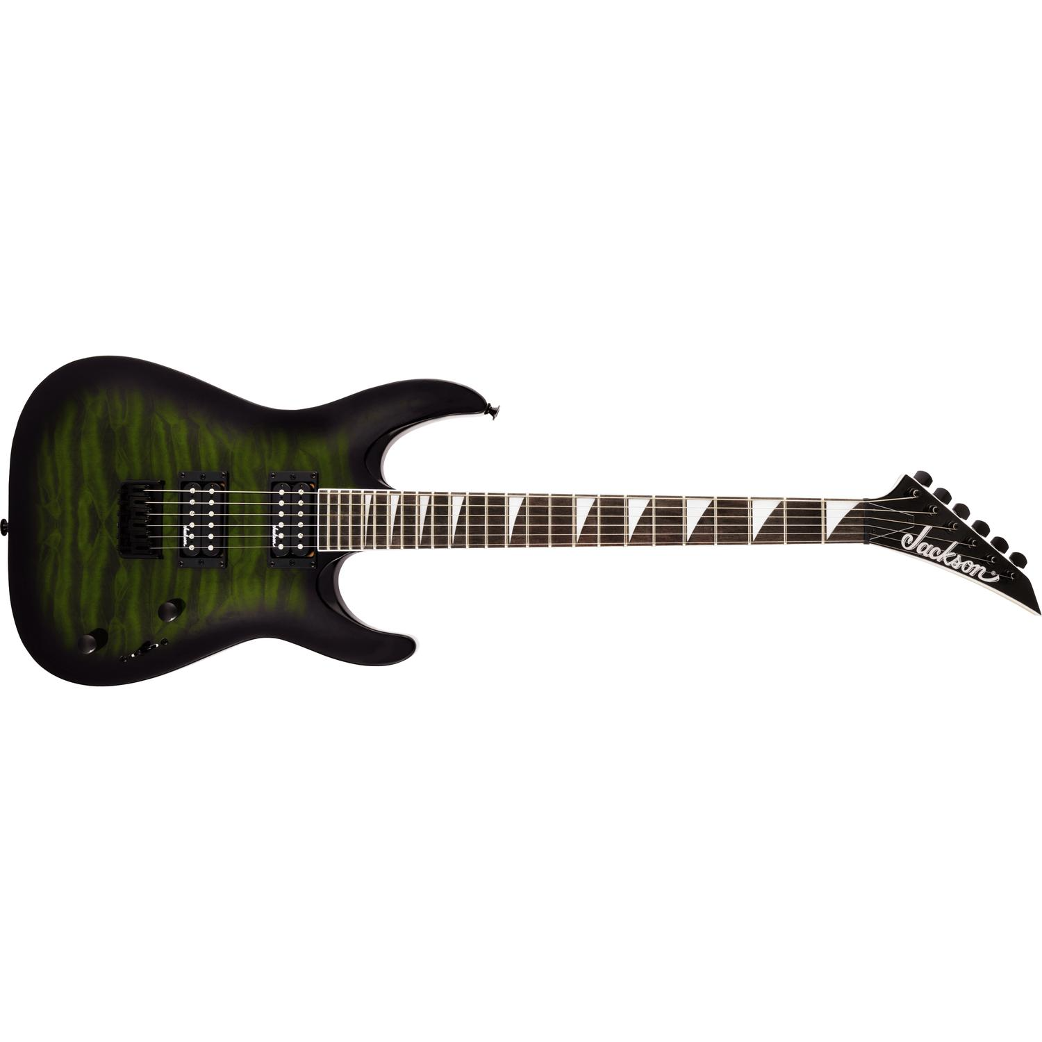 Jackson JS Series Dinky Arch Top JS32Q DKA HT 6 String Electric Guitar