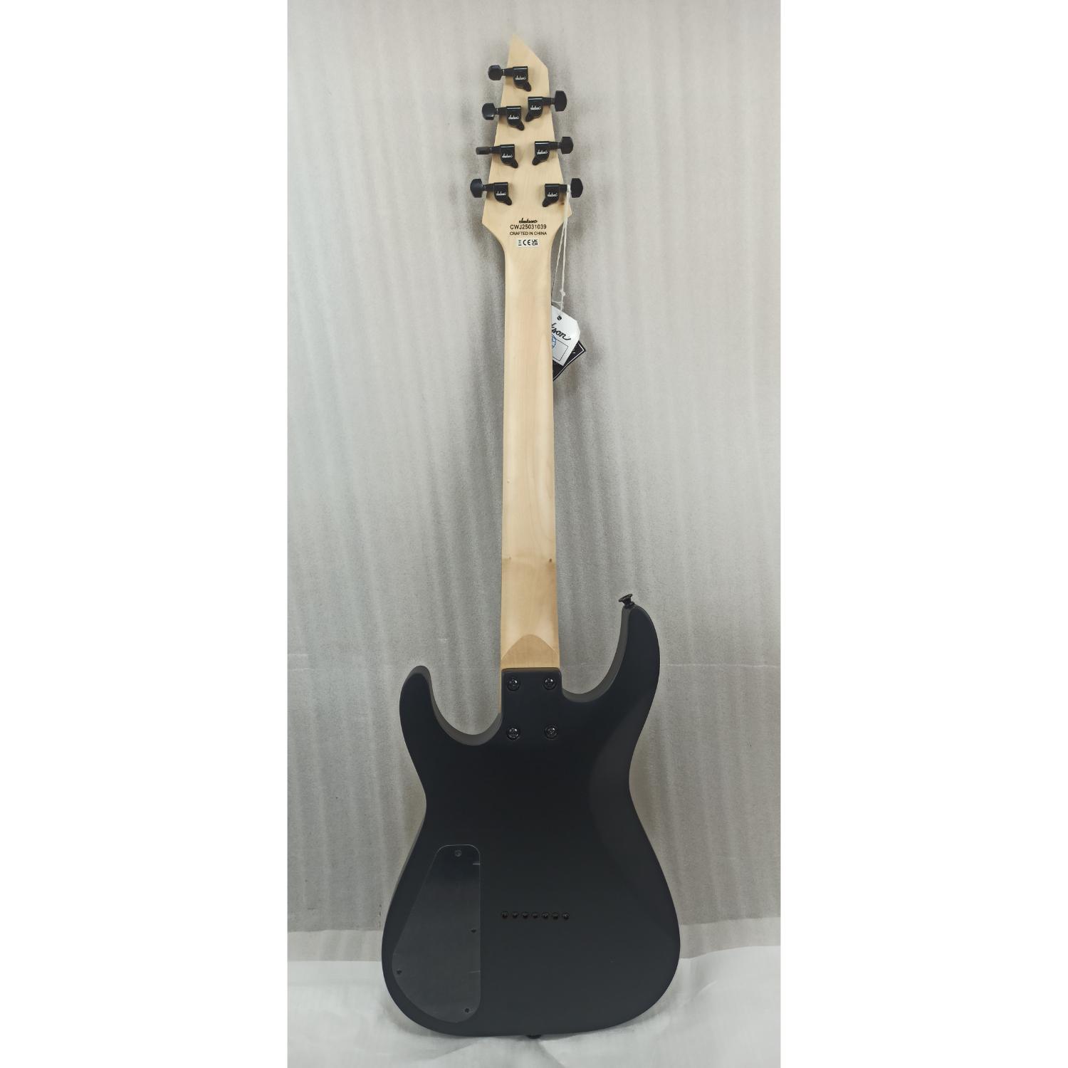 Jackson JS22-7 DKA Dinky Electric Guitar - Open Box