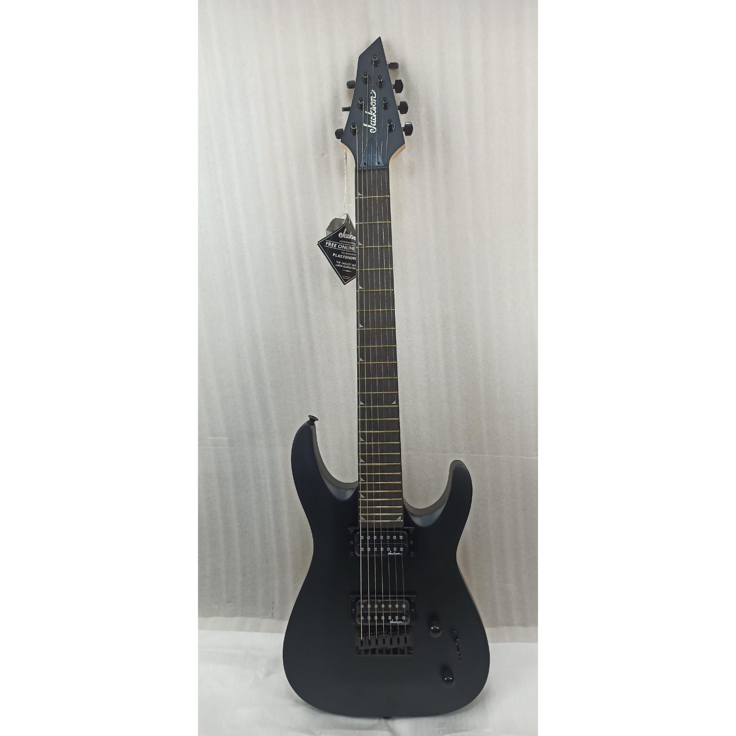 Jackson JS22-7 DKA Dinky Electric Guitar - Open Box